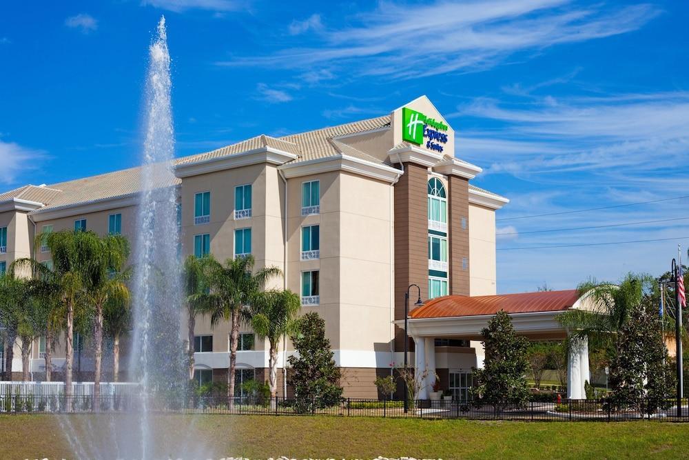 Holiday Inn Express Hotel & Suites Orlando - Apopka By Ihg Forest City Exterior photo