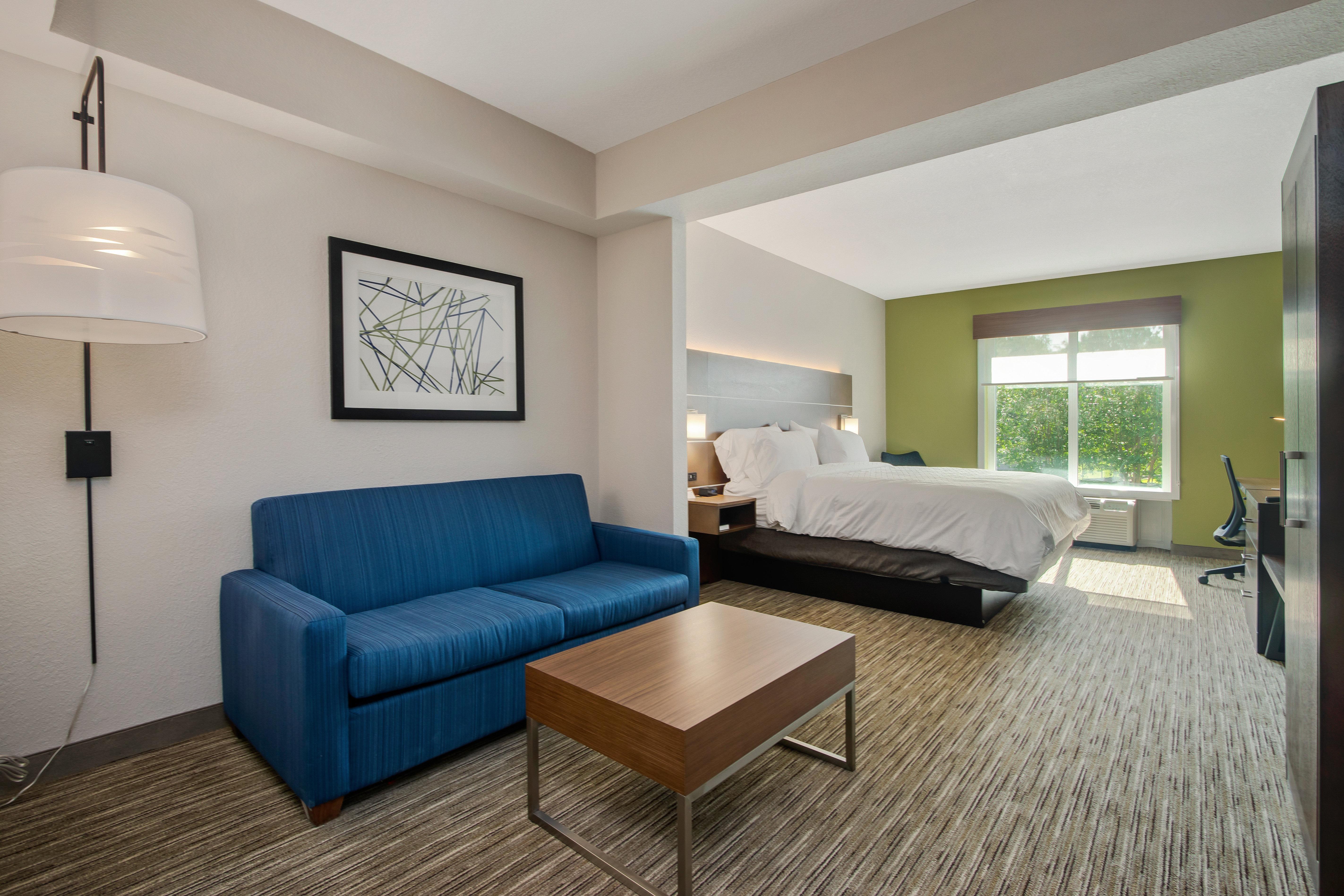 Holiday Inn Express Hotel & Suites Orlando - Apopka By Ihg Forest City Exterior photo