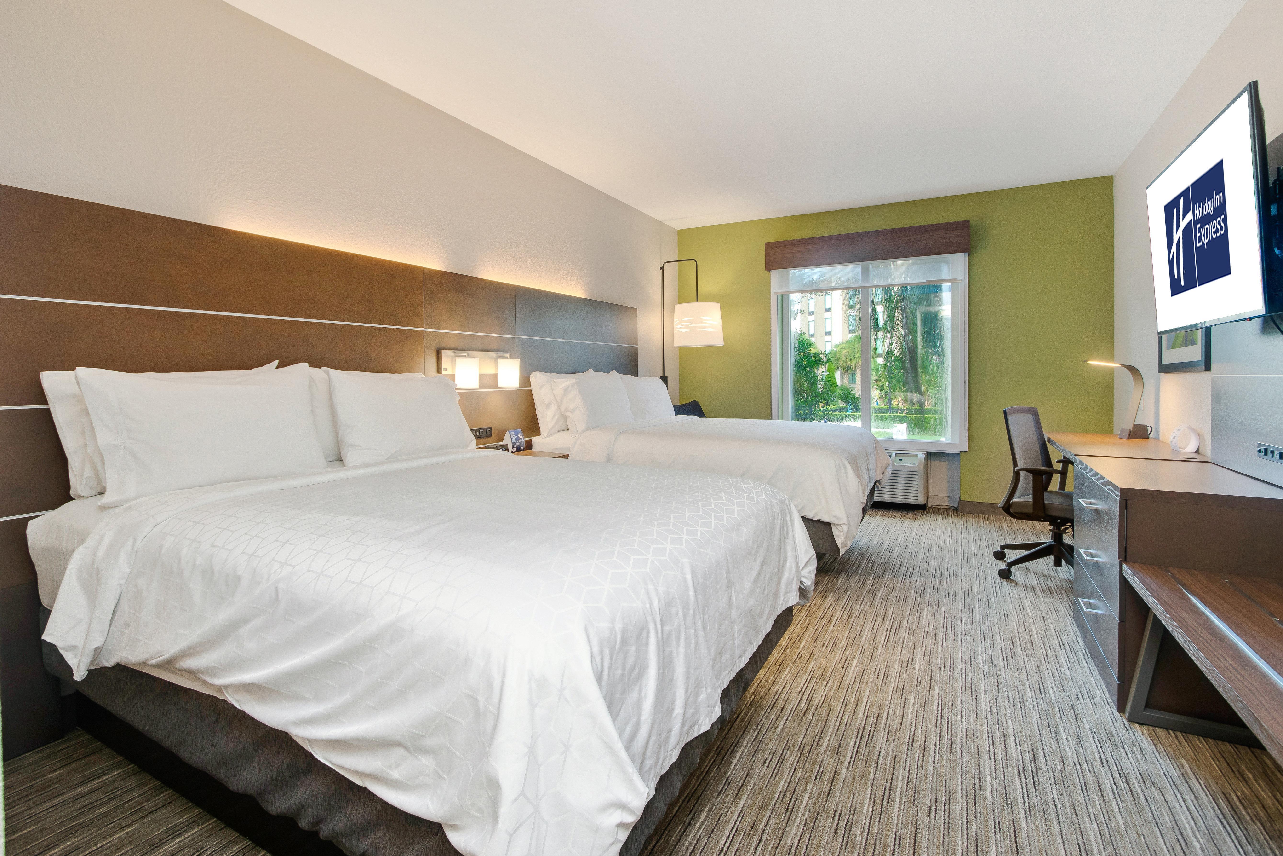 Holiday Inn Express Hotel & Suites Orlando - Apopka By Ihg Forest City Exterior photo