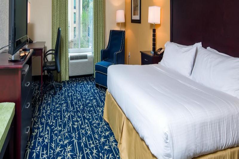 Holiday Inn Express Hotel & Suites Orlando - Apopka By Ihg Forest City Exterior photo
