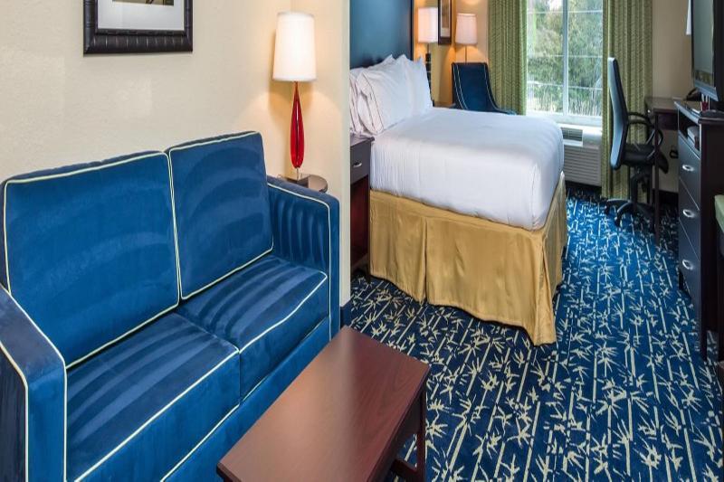 Holiday Inn Express Hotel & Suites Orlando - Apopka By Ihg Forest City Exterior photo