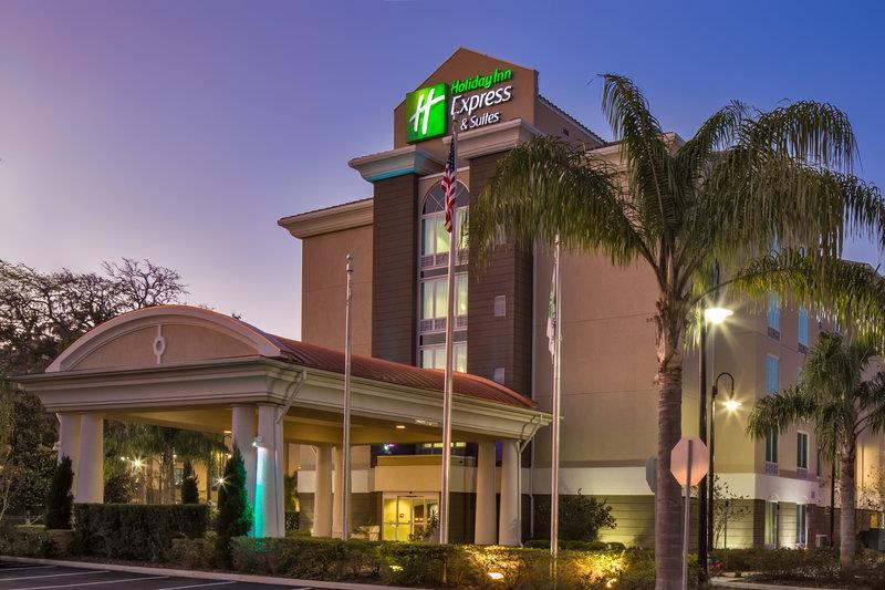 Holiday Inn Express Hotel & Suites Orlando - Apopka By Ihg Forest City Exterior photo