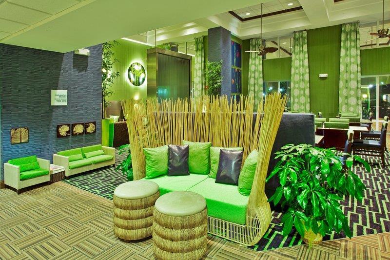Holiday Inn Express Hotel & Suites Orlando - Apopka By Ihg Forest City Exterior photo